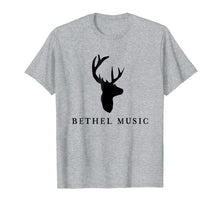 Load image into Gallery viewer, Bethel Music T shirt Logo