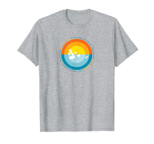 Load image into Gallery viewer, Galapagos Graphic Sunset T Shirt
