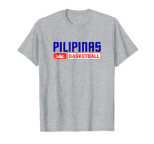 Load image into Gallery viewer, Pilipinas Basketball T-Shirt, Gilas Pilipinas Tee