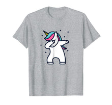 Load image into Gallery viewer, Dabbing Unicorn Shirt - Dab T Shirt