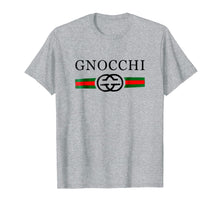 Load image into Gallery viewer, Classic Gnocchi tee, for men