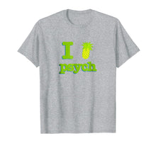 Load image into Gallery viewer, Psych I Love Psych T-Shirt