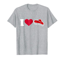 Load image into Gallery viewer, I love Steak T-Shirt