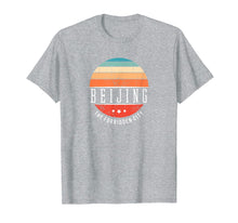 Load image into Gallery viewer, Vintage City Trip Beijing T-Shirt - China Souvenir Tees