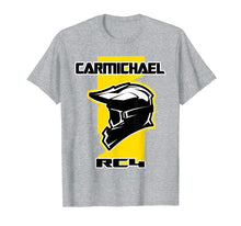 Load image into Gallery viewer, Carmichael Dirt Bike Racing T-Shirt