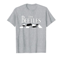 Load image into Gallery viewer, Bugs Lovers Funny Entomologist Gifts Novelty Tee Shirts