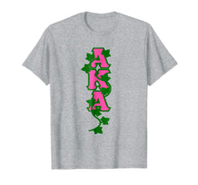 Load image into Gallery viewer, Alpha Kappa AKA Alpha - T Shirt - paraphernalia