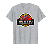 Load image into Gallery viewer, Jiu Jitsu Park - You'll Get Jurasskicked