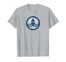 Load image into Gallery viewer, The Orville Command Badge T Shirt