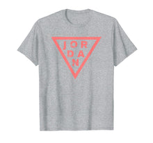 Load image into Gallery viewer, Simple Vintage Style Jordan Shirt Gift