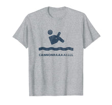 Load image into Gallery viewer, Cannonball Dive T shirt Mens Womens Kids
