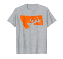 Load image into Gallery viewer, Montana Elk Hunting T-Shirt