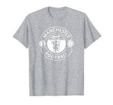 Load image into Gallery viewer, Manchester Football Soccer T-shirt