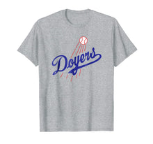 Load image into Gallery viewer, Doyers Baseball Regular Fit Premium T-Shirt