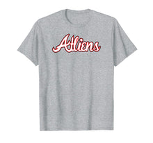Load image into Gallery viewer, ATLiens Atlanta Script Logo T-Shirt