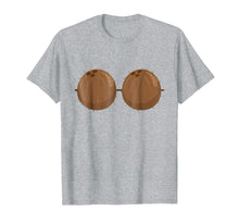Load image into Gallery viewer, Coconut Bra - Funny Bra - Tropical Bra T-Shirt