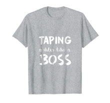 Load image into Gallery viewer, Athletic Trainer Taping Ankles Sports Training T-Shirt