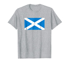 Load image into Gallery viewer, Scotland flag T-Shirt