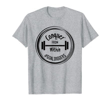 Load image into Gallery viewer, Fitness Workout Shirt T-Shirt