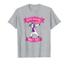 Load image into Gallery viewer, Best Unicorn Sister 40th Gift 1979 Awesome Dabbing T-shirt