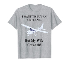 Load image into Gallery viewer, Mens Funny Pilot Shirts Gifts For Aviators Airplane Lovers Flyboy