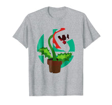 Load image into Gallery viewer, Piranha T-shirt Plant