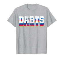 Load image into Gallery viewer, Darts T-Shirt Dart Tshirt Gift Tee Tournament Tees