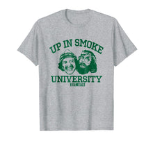 Load image into Gallery viewer, Up In Smoke University T-shirt