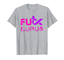 Load image into Gallery viewer, Fuck Lupus Awareness 1 TShirt