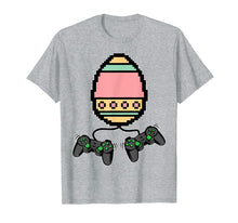 Load image into Gallery viewer, Gamer Easter Shirt for Boys Girls Toddler Men Video Game Tee