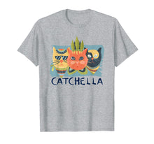 Load image into Gallery viewer, Catchella Boho Music Festival T-shirt