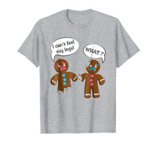 Load image into Gallery viewer, Funny Gingerbread Men Christmas Shirt