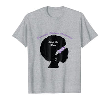 Load image into Gallery viewer, October Domestic Violence Awareness | Stop the Pain Tee
