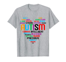 Load image into Gallery viewer, Love Heart Autism Awareness Shirts