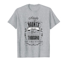 Load image into Gallery viewer, Haunted Mansion |Happy Haunts T Shirt