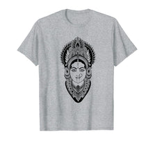 Load image into Gallery viewer, Kali Goddess deity Indian India Hindu yoga T shirt