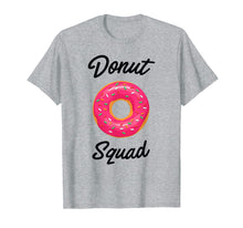 Load image into Gallery viewer, Donut Squad T-shirt (Donut Shirt)