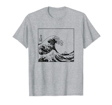 Load image into Gallery viewer, The Great Wave off Kanagawa T-Shirt