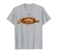 Load image into Gallery viewer, New Orleans Louisiana Bourbon Street French Quarter T-Shirt