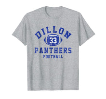 Load image into Gallery viewer, Dillon Panthers T-shirt Football