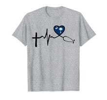Load image into Gallery viewer, South Carolina Nurse Shirt For International Nurses Day