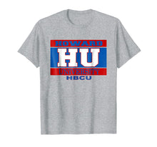 Load image into Gallery viewer, Howard HBCU University T Shirt