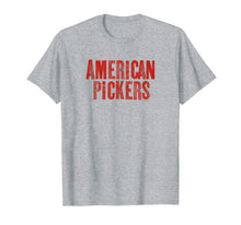 Load image into Gallery viewer, American Pickers - Logo Comfortable Short Sleeve T-Shirt