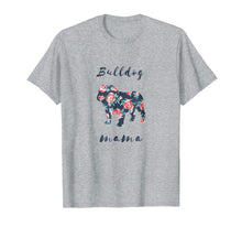 Load image into Gallery viewer, English Bulldog Mom Shirt Gift For Women, Bulldog Gifts