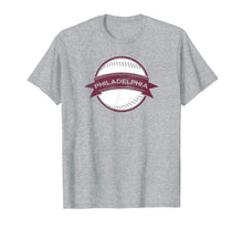 Load image into Gallery viewer, Retro Philadelphia Baseball Philly Home Game Shirt