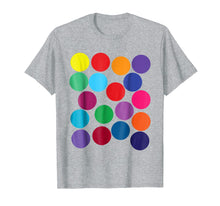 Load image into Gallery viewer, Color Blind Glasses Shirt First Time Seeing Color T Shirt