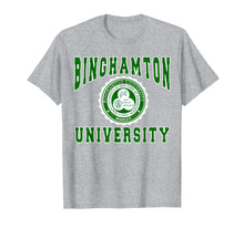 Load image into Gallery viewer, Binghamton 1946 University Apparel - T shirt