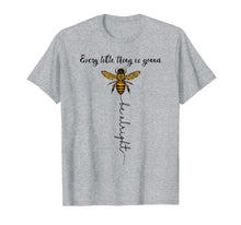 Load image into Gallery viewer, Every Little Thing Gonna Be Alright Hippie T-Shirt