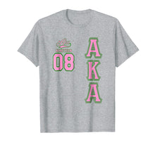 Load image into Gallery viewer, Alpha Kappa AKA Alpha // AKA t shirt // AKA gift