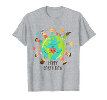 Load image into Gallery viewer, Happy Earth Day Children Around The Planet 2019 Shirt